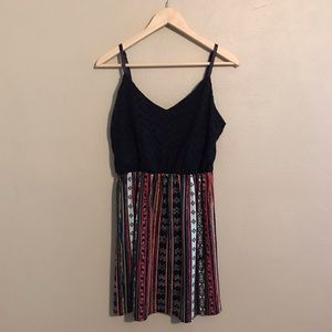 Aztec Dress